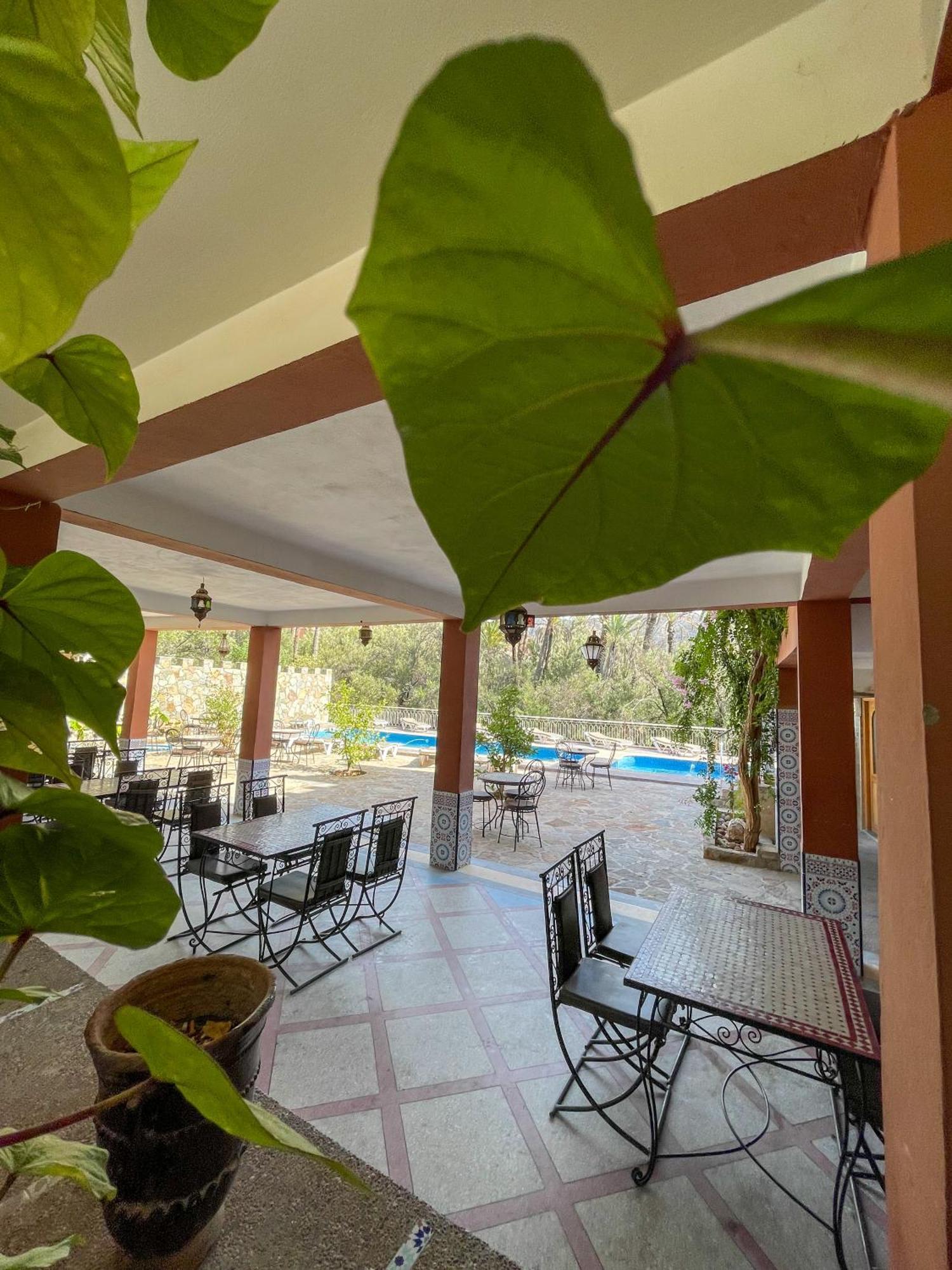 Tifrit Maison D'Hotes-Paradise Valley Imouzzer Ida Ou Tanane Exterior photo