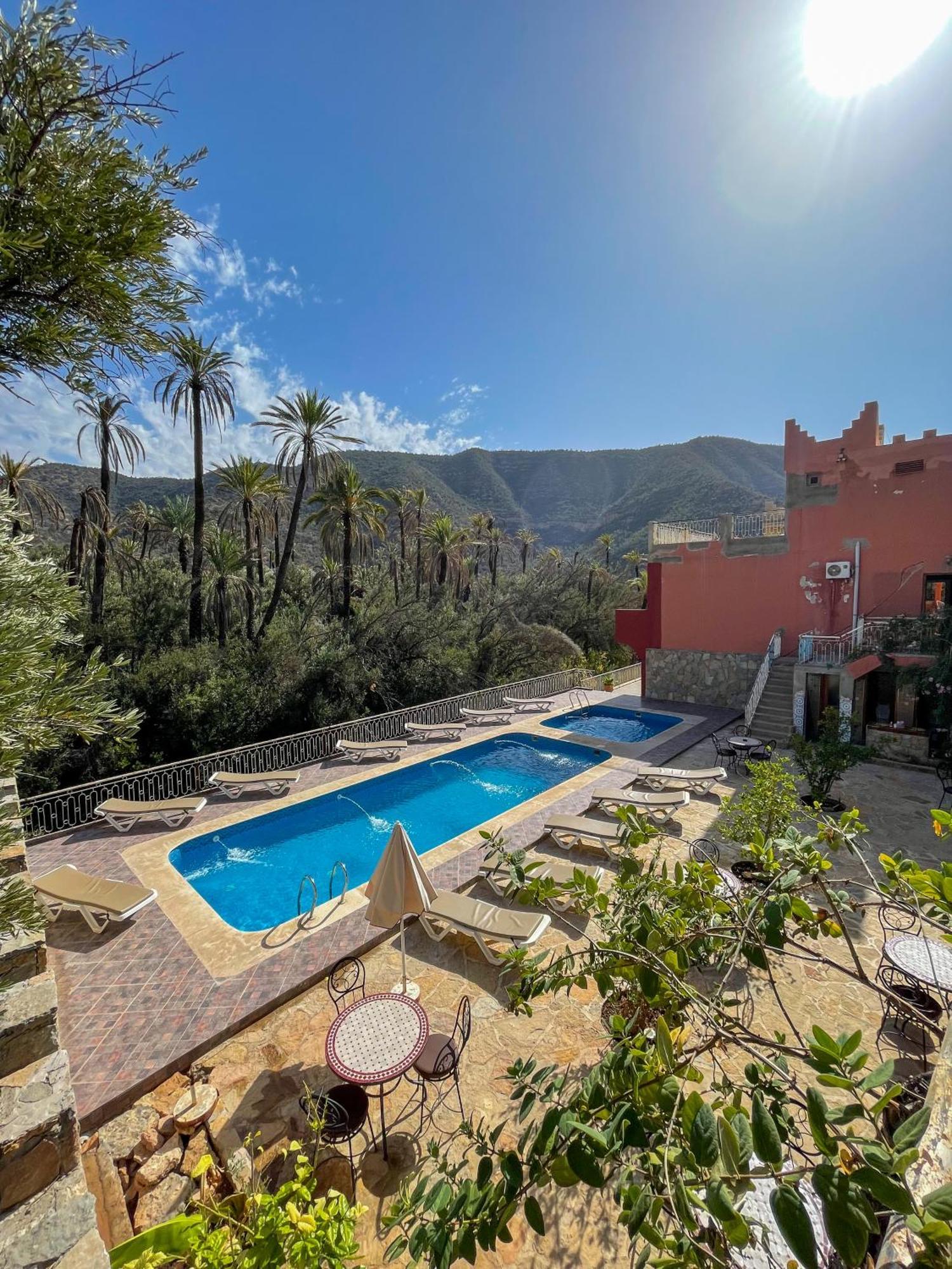 Tifrit Maison D'Hotes-Paradise Valley Imouzzer Ida Ou Tanane Exterior photo