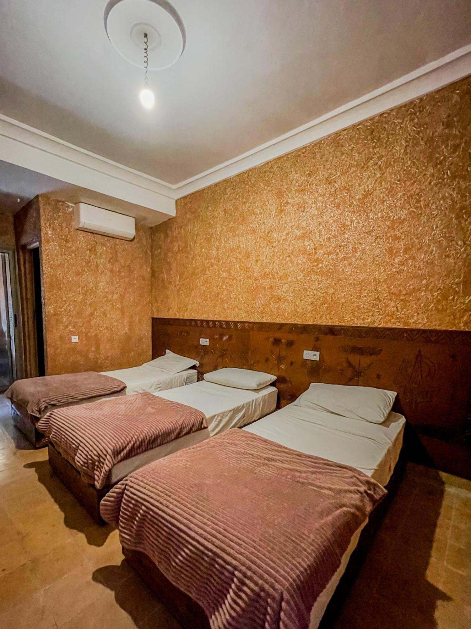 Tifrit Maison D'Hotes-Paradise Valley Imouzzer Ida Ou Tanane Exterior photo